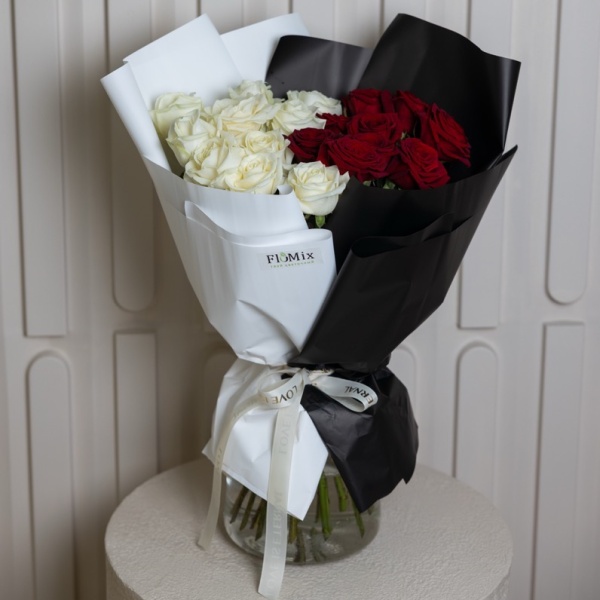 Букет "Половинка"